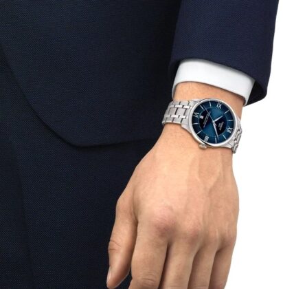 TISSOT Chemin des Tourelles 39 mm T139.807.11.048.00