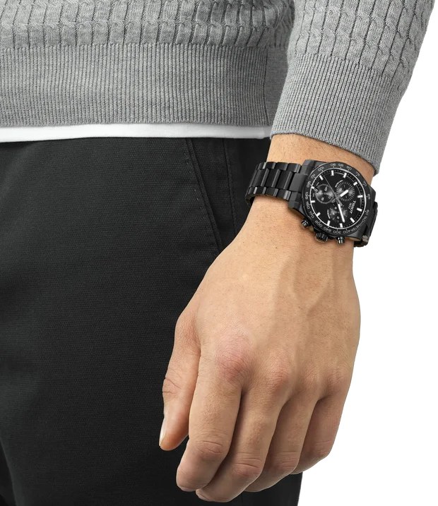 Tissot Supersport Chrono 42mm T125.417.33.051.00 Tissot Supersport Chrono 42mm T125.417.33.051.00