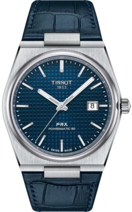 TISSOT PRX Powermatic 80 T137.407.16.041.00